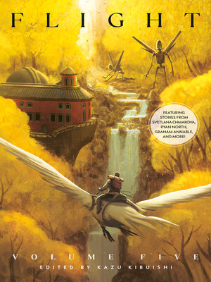 cover image of Flight Volume Five